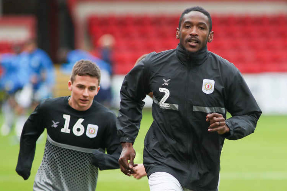 Role change: Omar Beckles has excelled setting things up from the back. Role change: Omar Beckles has excelled setting things up from the back.