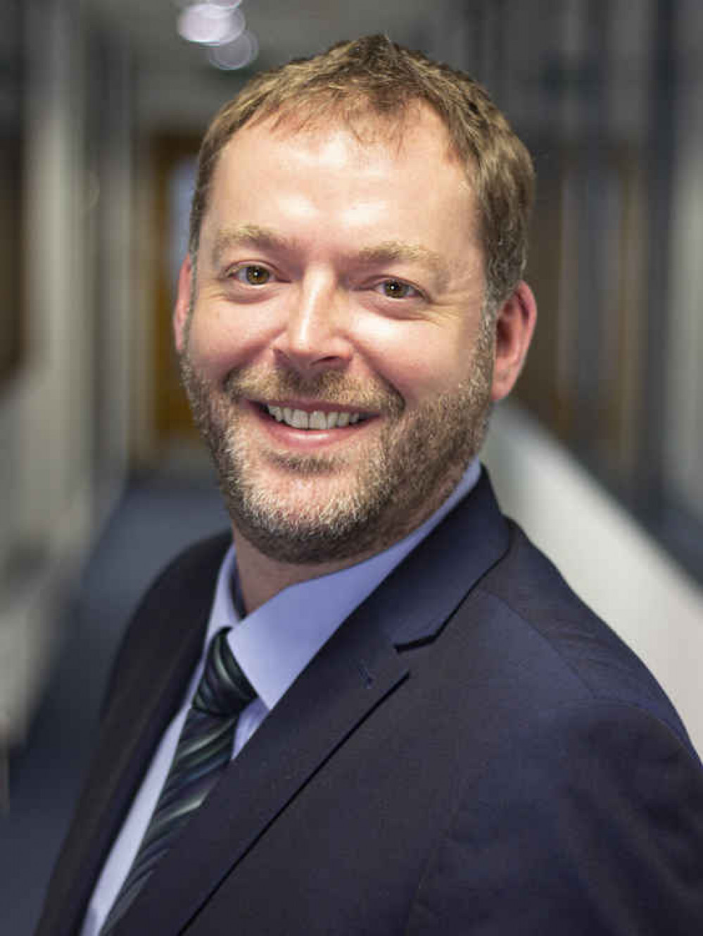 Chairman of Crewe Town Board Doug Kinsman. Chairman of Crewe Town Board Doug Kinsman.