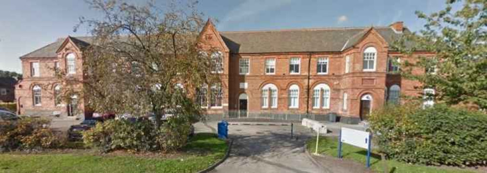 Cheshire CCG has local offices at the former Barony Hospital.