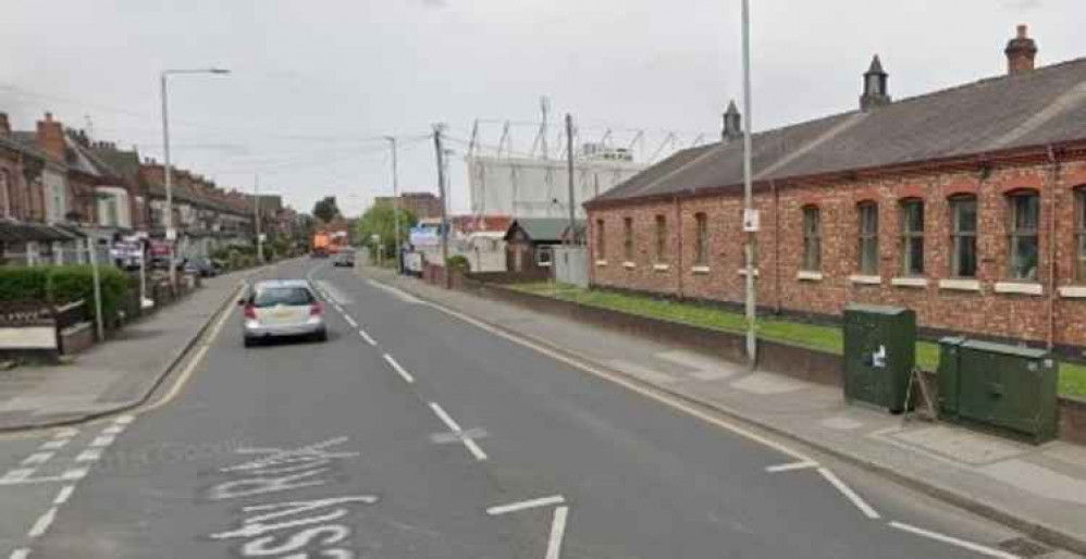 Gresty Road: will shut this week.