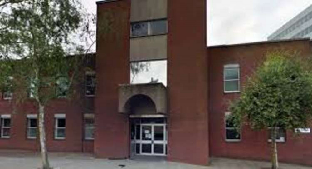 Suffolk magistrates' Court, Ipswich