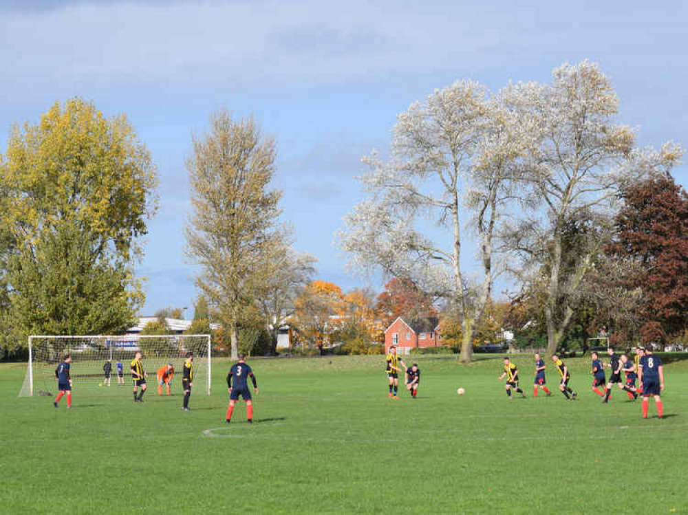 The Crewe Regional Sunday League plans to play out its outstanding fixtures (Picture: Jonathan White).