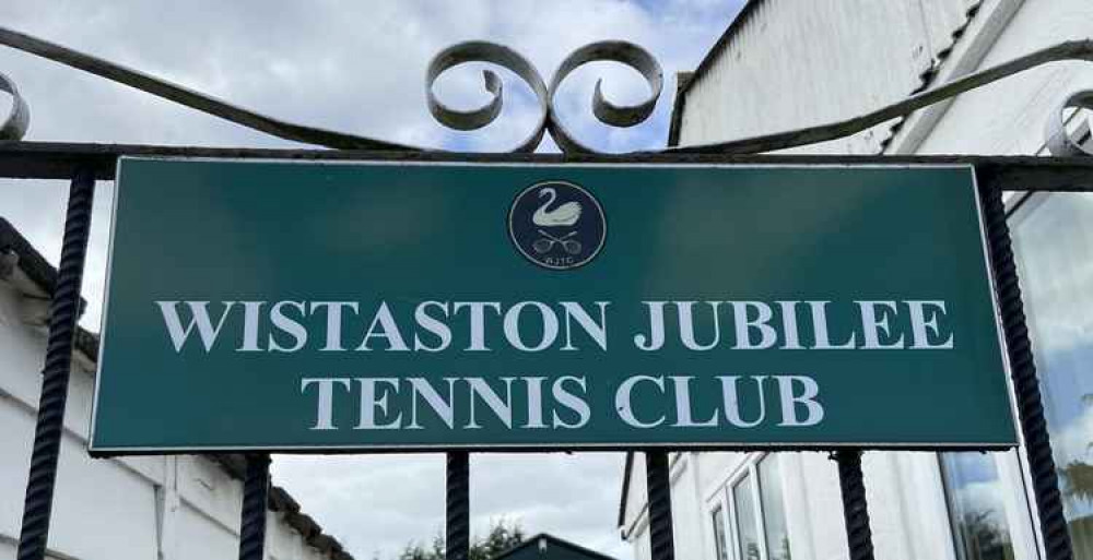 Wistaston Jubilee Tennis Club is to reopen.