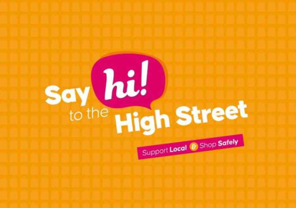 Campaign is backing the High Street.