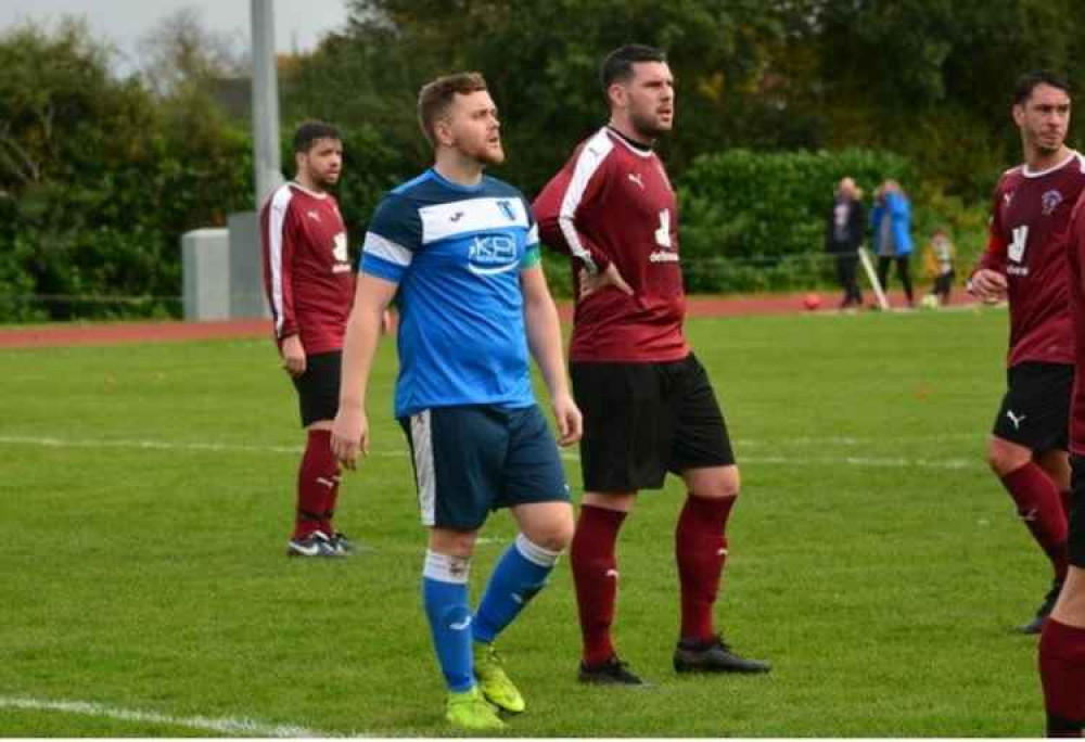 Nathan Southern: 200th goal for Crewe FC stalwart.