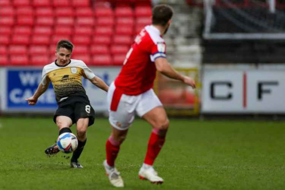 Tommy Lowery has been training with Wales.