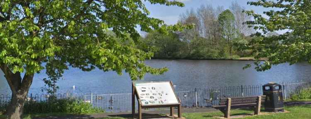 Winterley Pool.