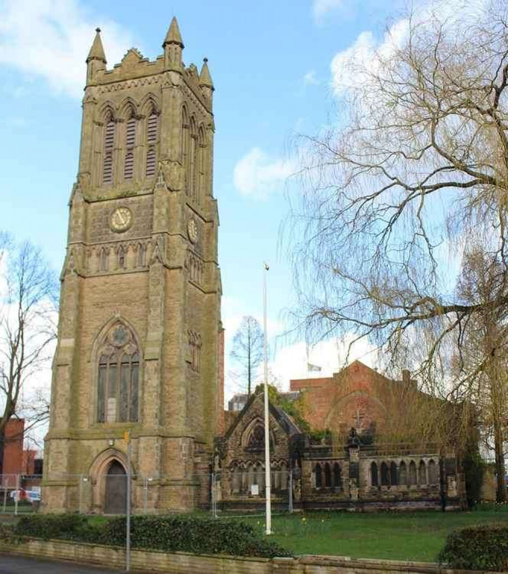 Christ Church is to be converted into a digital co-working space.