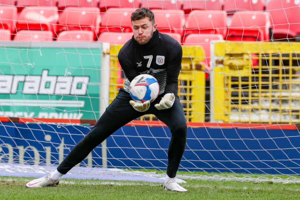 Back between the sticks Dave Richards was beaten by a first-half penalty. Back between the sticks Dave Richards was beaten by a first-half penalty.