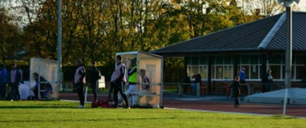 Crewe FC currently rent facilities at the Cumberland Arena.