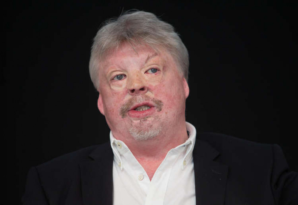 Falklands veteran Simon Weston is the guest speaker at South Cheshire Chamber's Business Awards 2021..