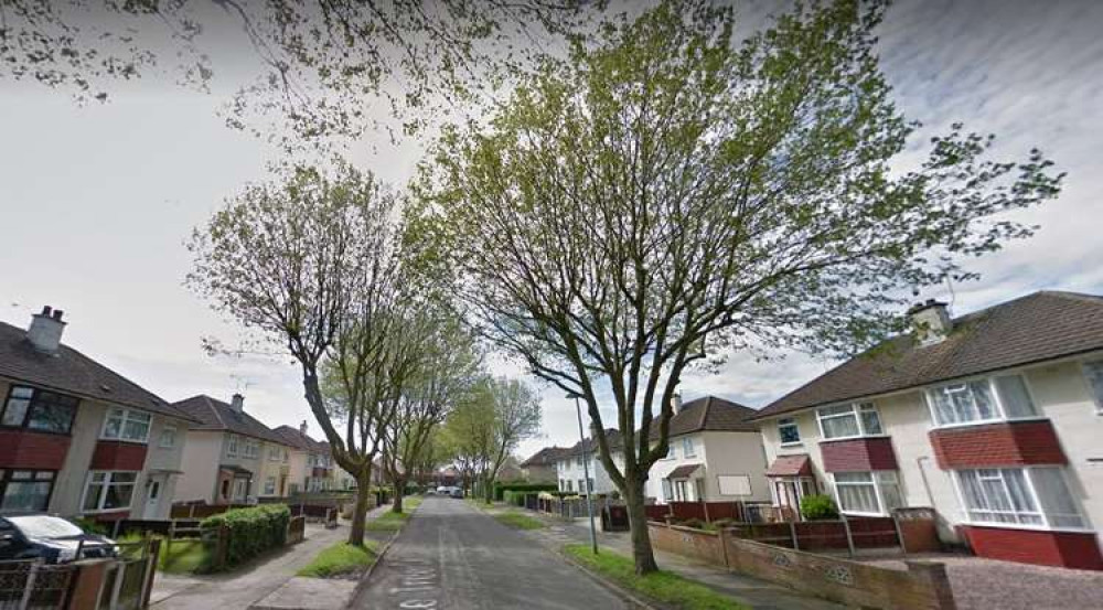 Planes in Plane Tree Drive in Crewe - they have been outlawed in some cities.