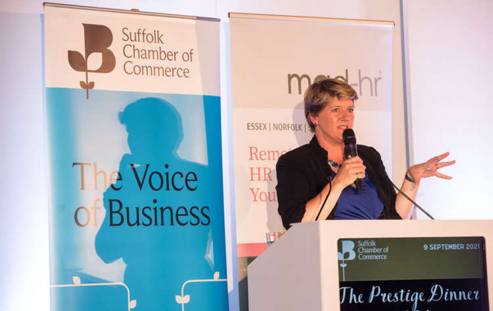 Businesses at Suffolk Chamber of Commerce call to give more visas to foreign drivers Businesses at Suffolk Chamber of Commerce call to give more visas to foreign drivers