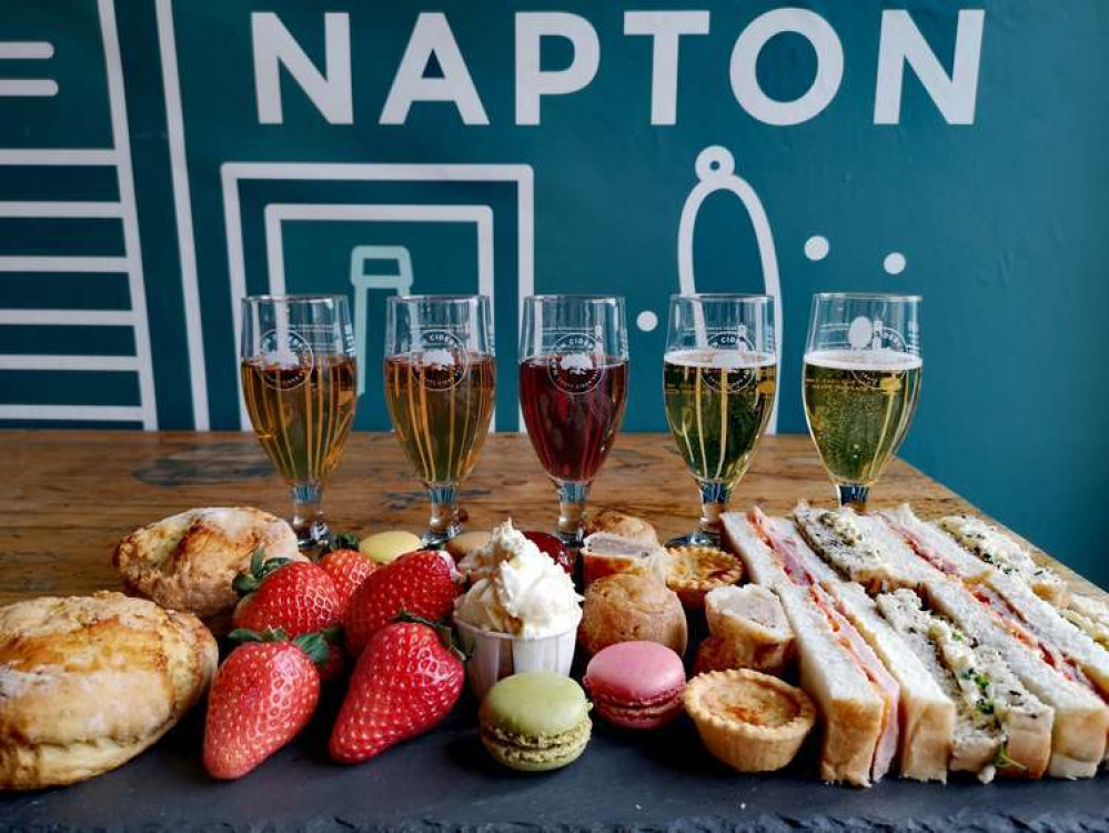 Napton Cidery Napton Cidery