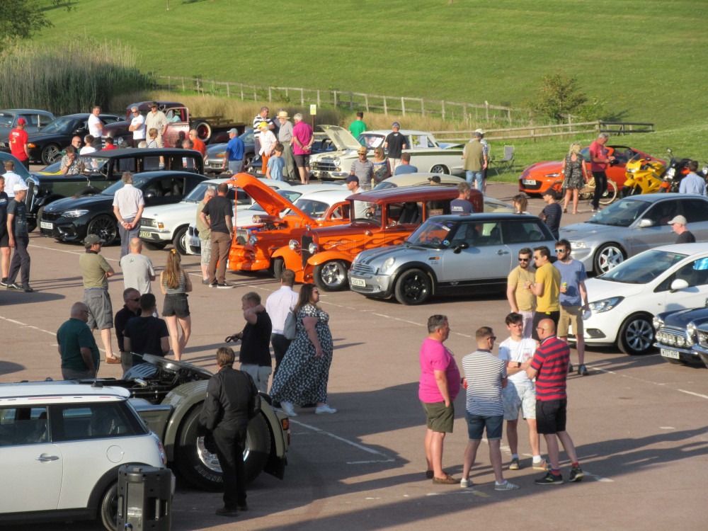 British Motor Museum’s 'Gaydon Gathering' British Motor Museum’s 'Gaydon Gathering'