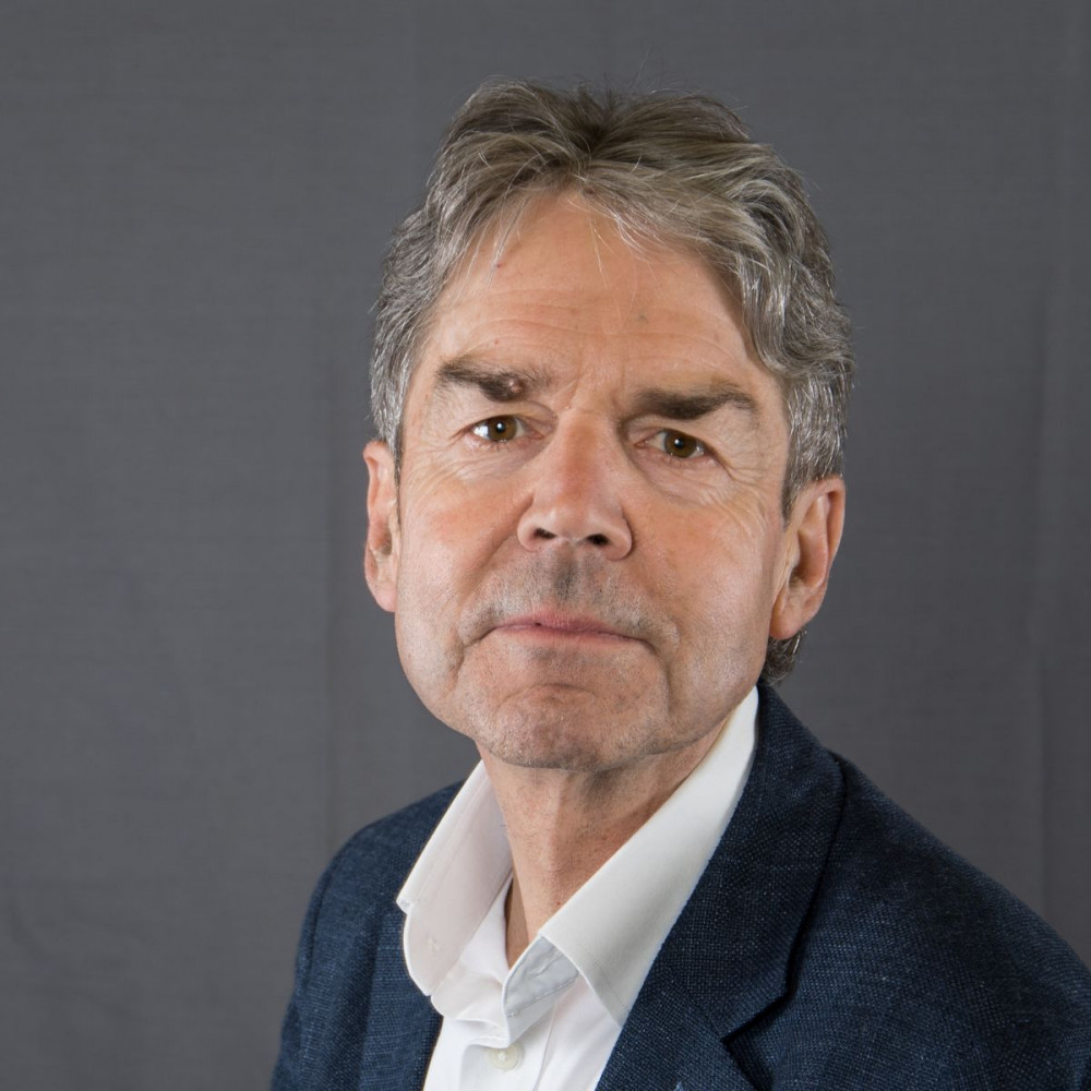 Cllr Jonathan Nicholls passed away last week Cllr Jonathan Nicholls passed away last week