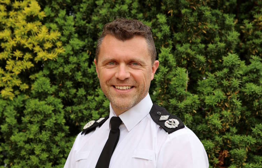 Alex Franklin-Smith has been announced as the new Deputy Chief Constable for Warwickshire Police Alex Franklin-Smith has been announced as the new Deputy Chief Constable for Warwickshire Police