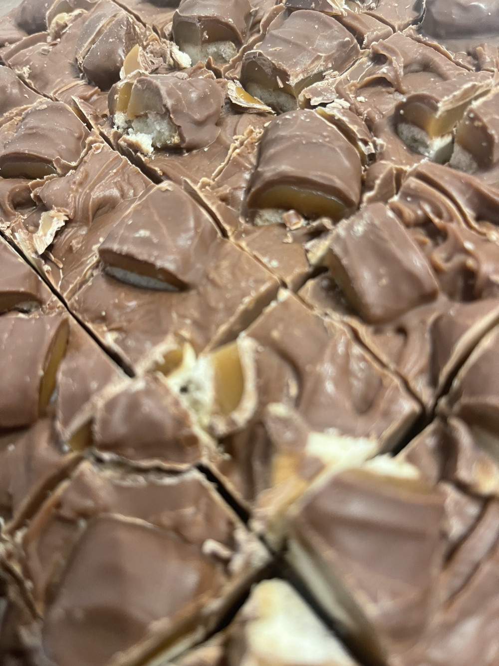 Delicious Go Fudge Yourself fudge! Delicious Go Fudge Yourself fudge!