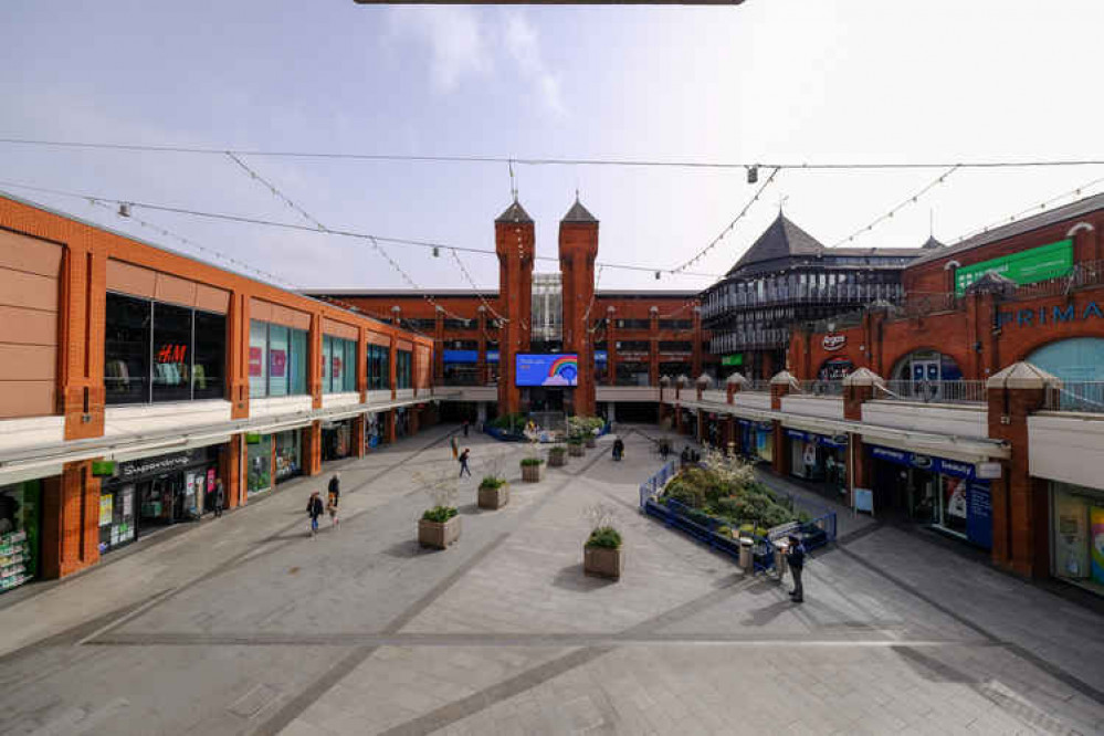 Ealing Broadway will be open on Good Friday, Easter Saturday and Easter Monday Ealing Broadway will be open on Good Friday, Easter Saturday and Easter Monday
