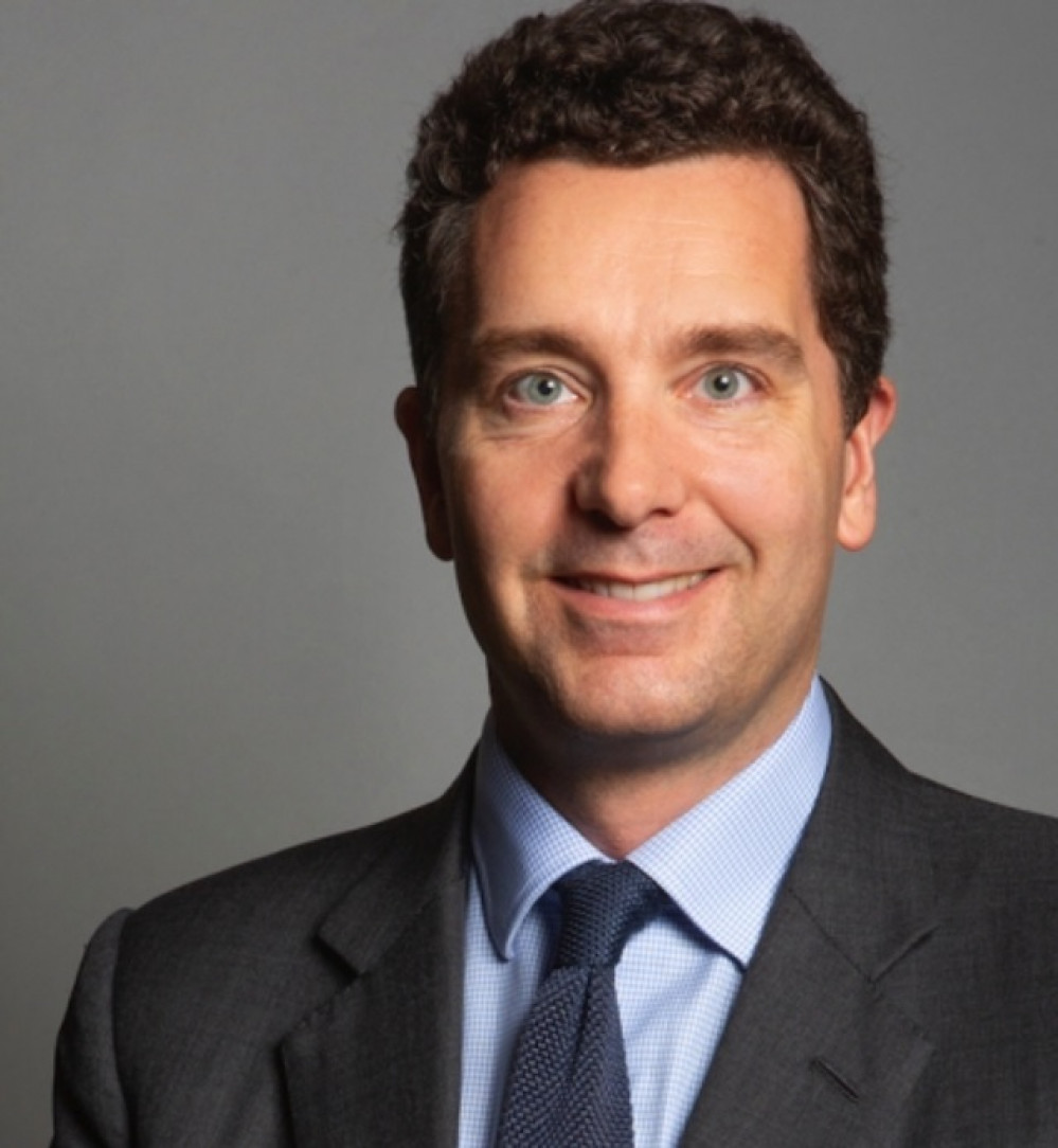 Edward Timpson MP