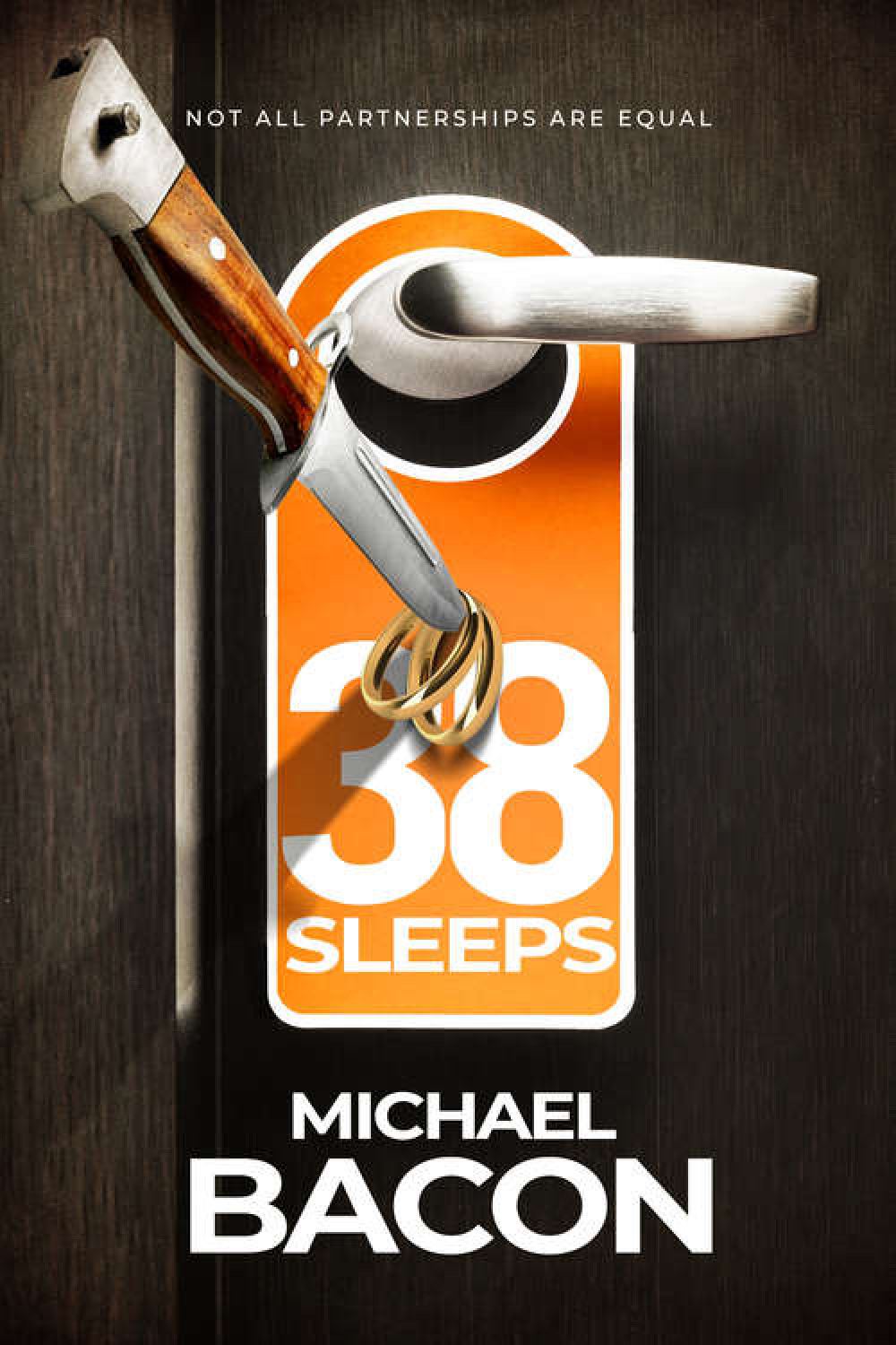 Michael Bacon's debut novel