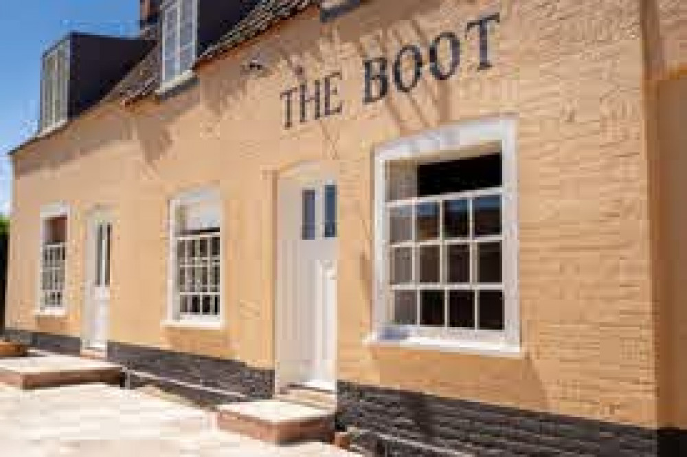 Suffolk's best Freston Boot