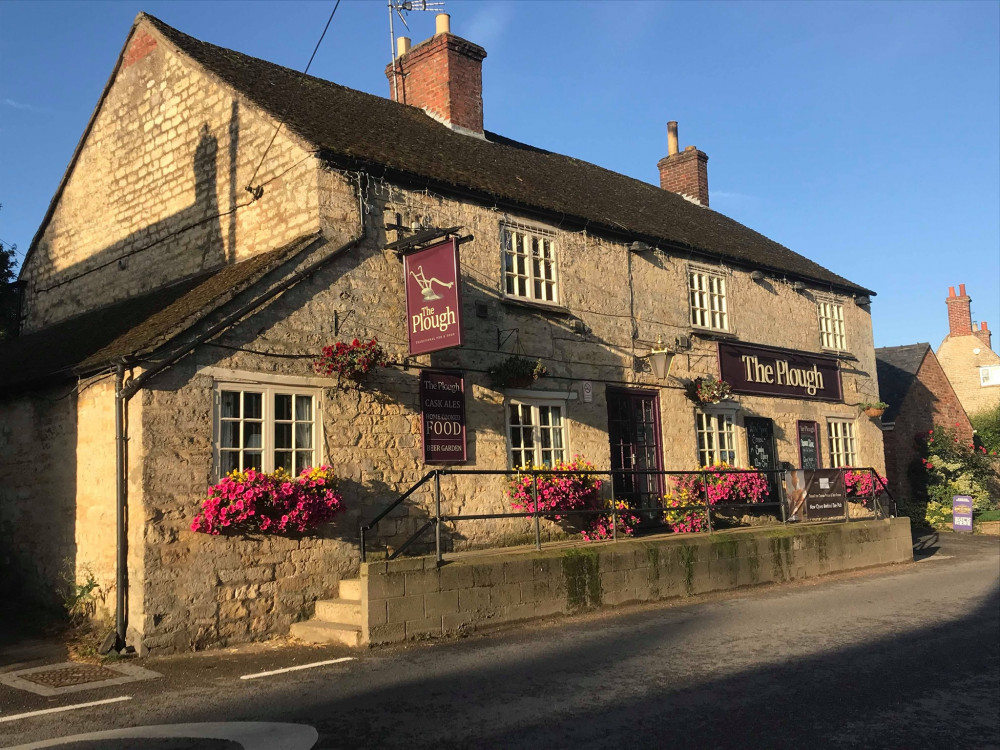 The Plough, where Tammi's Tearooms are based (image courtesy of The Plough)