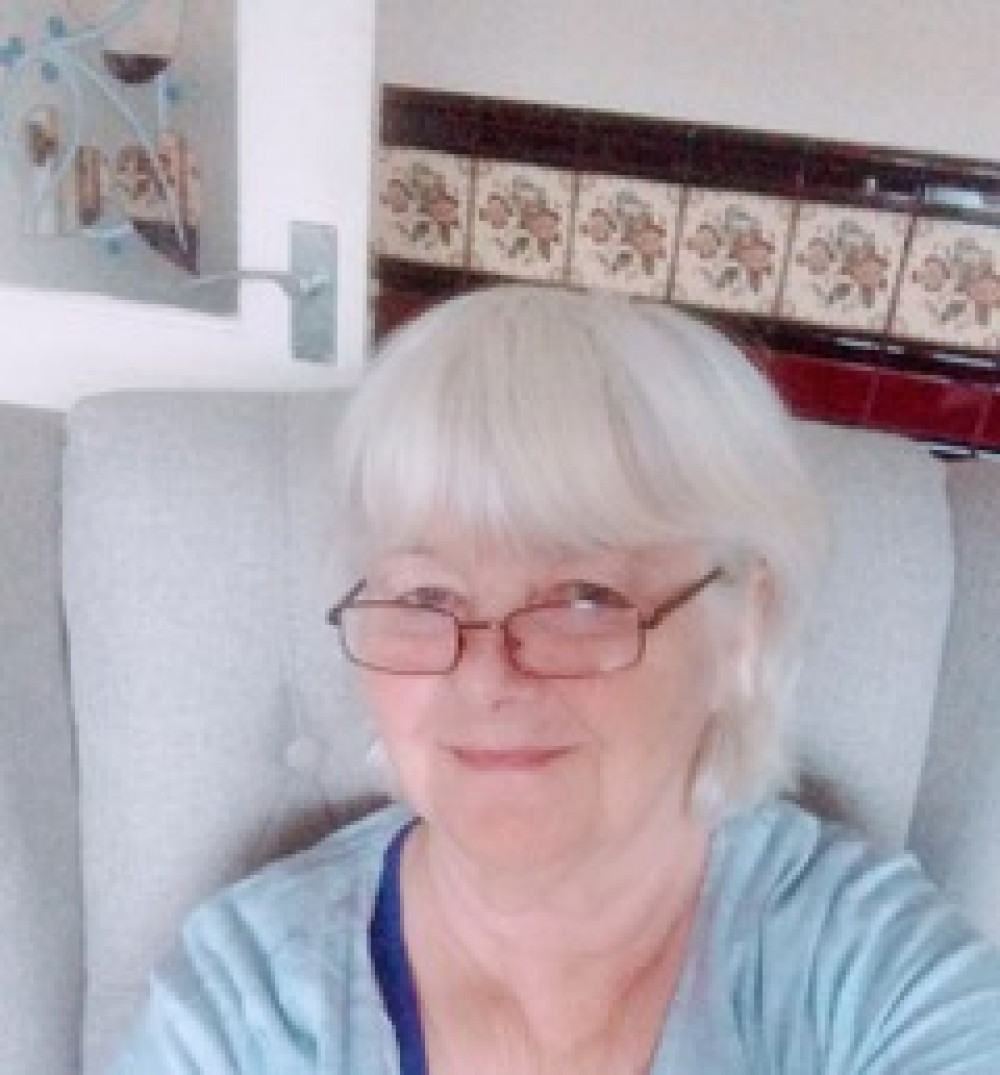 Playwright Chrissy Evans