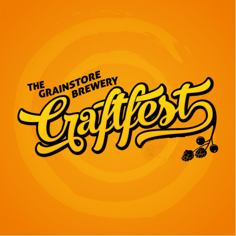 Craftfest 2022 poster (image courtesy of The Grainstore)