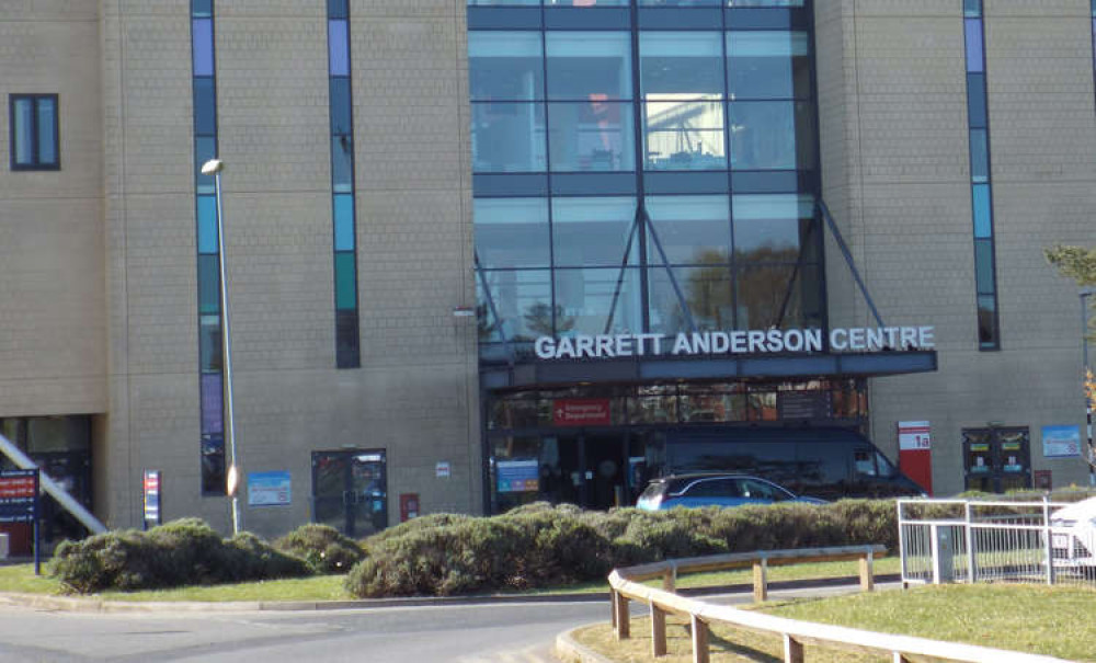 Ipswich's hospital suspending visiting due to rise in Covid cases