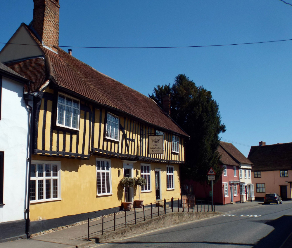 Riders of Women's Tour will come through Bildeston