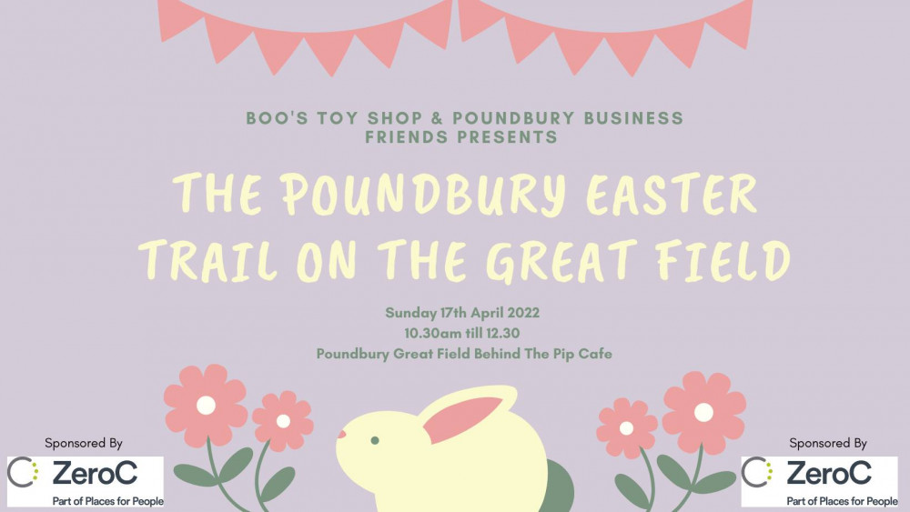 Poundbury Easter Trail Poundbury Easter Trail