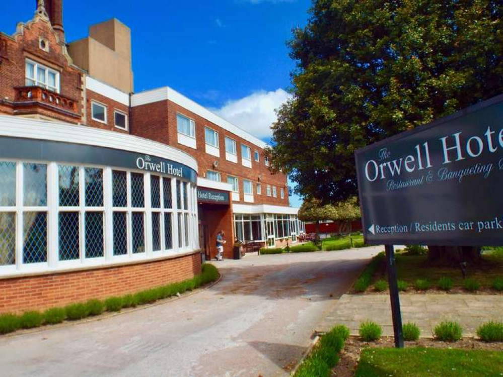 Meeting will be held tonight at the Orwell Hotel in Felixstowe