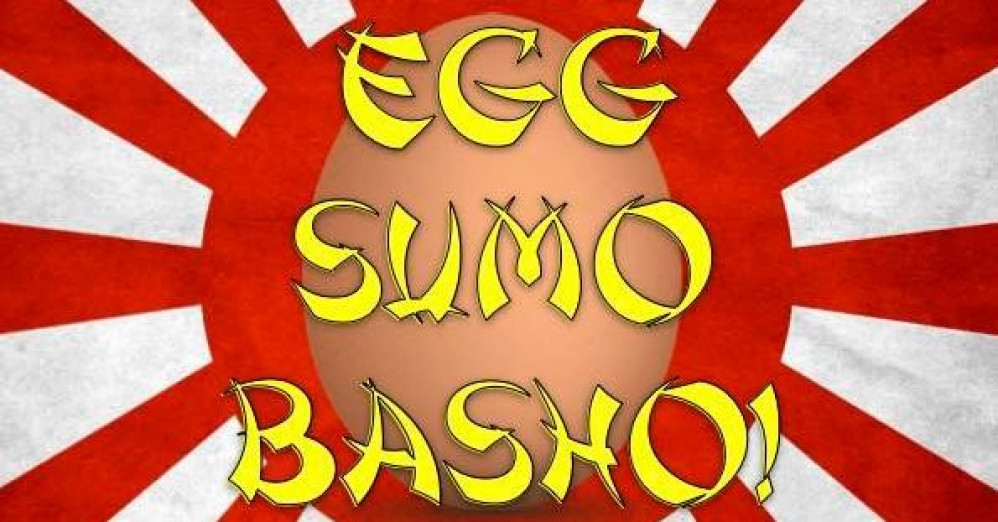 Egg Sumo Basho is back