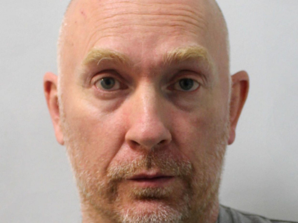 The former Met Police officer is currently serving a whole life sentence for the kidnap, rape and murder of Sarah Everard (Image: Metropolitan Police)