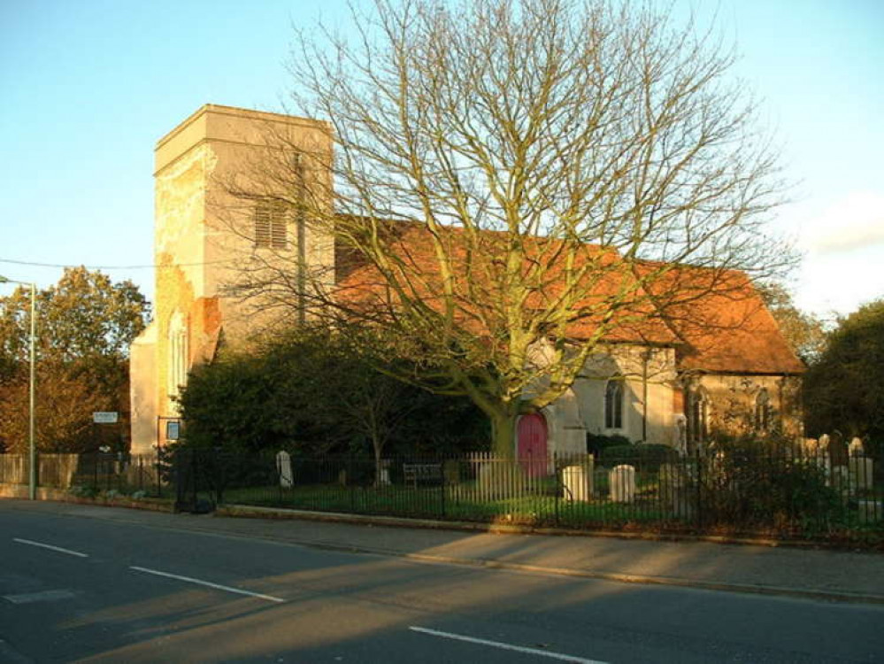 St. Mary's - Credit: Keith Evans - geograph.org.uk/p/283402