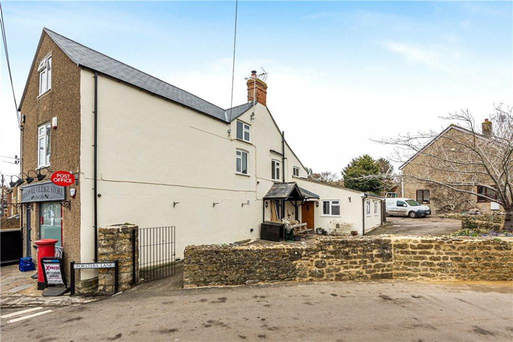 Bridport property of the week with Symonds and Sampson