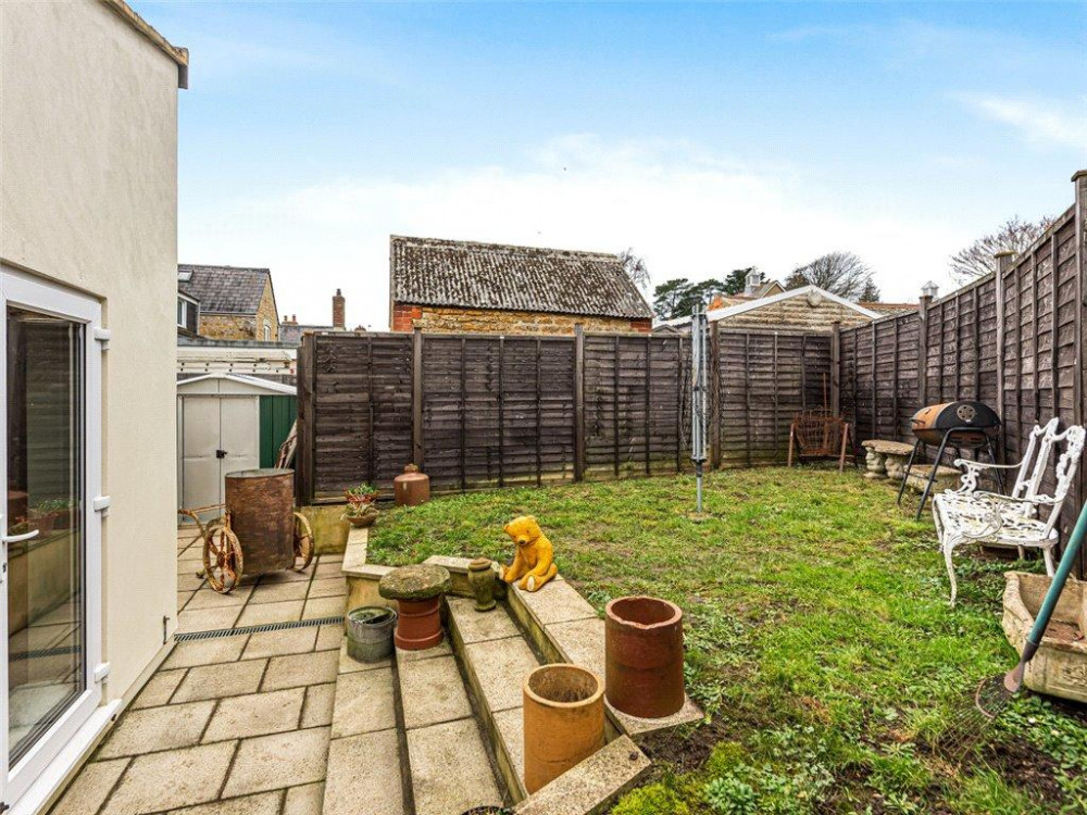 Bridport property of the week with Symonds and Sampson