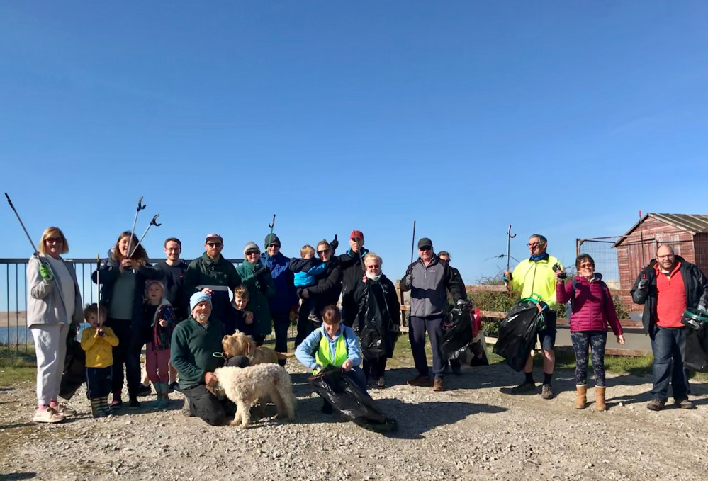 The Great Dorset Beach Clean, West Dorset litter pick and Keep Britain Tidy events have cleared hundreds of bags of rubbish from our area The Great Dorset Beach Clean, West Dorset litter pick and Keep Britain Tidy events have cleared hundreds of bags of rubbish from our area