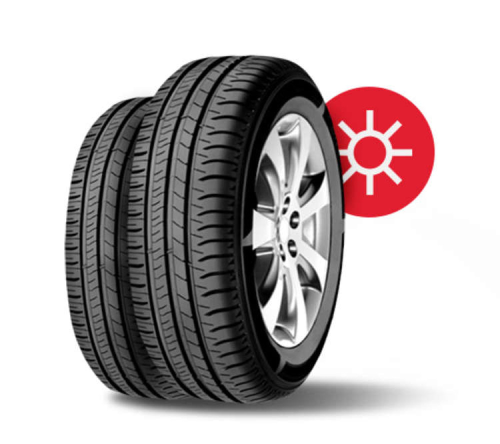 Summer tyre