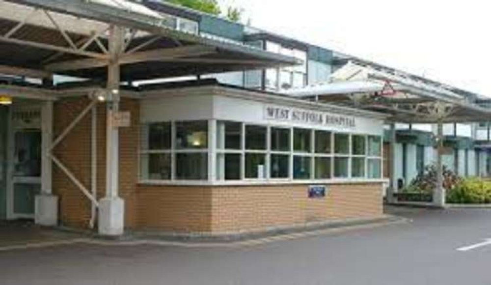 West Suffolk hospital