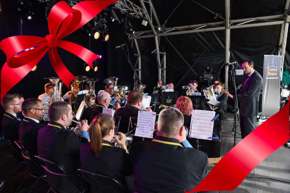 Photo: Courtesy of Crewe Brass Photo: Courtesy of Crewe Brass