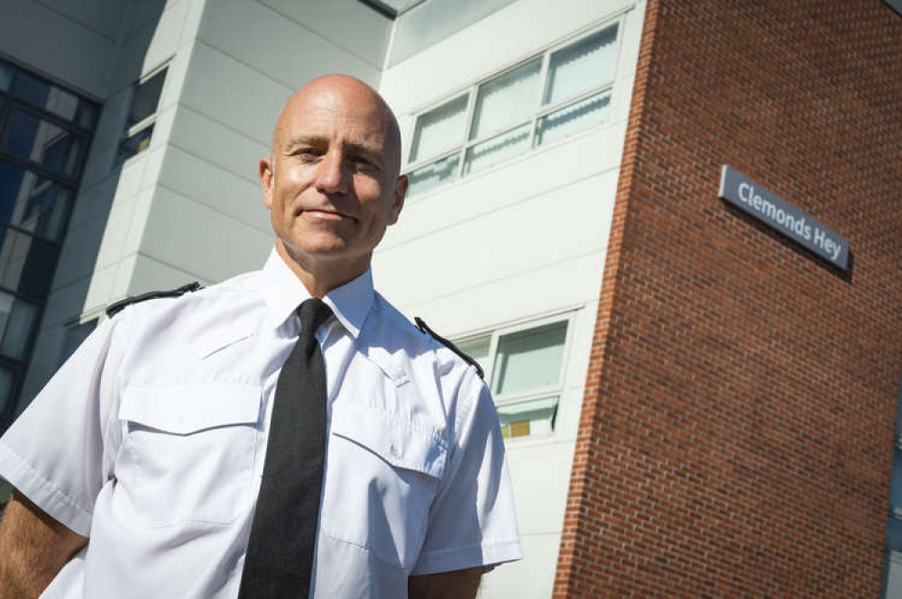 Superintendent Peter Crowcroft says there have been eight reports of spiking. Superintendent Peter Crowcroft says there have been eight reports of spiking.