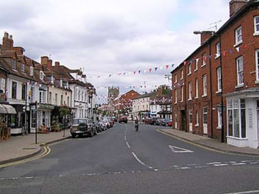 Alcester in Warwickshire is also in the list of 39 locations (Picture: Richard Dunn).