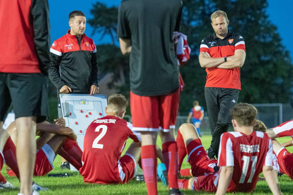 Seasiders boss Stuart Boardley