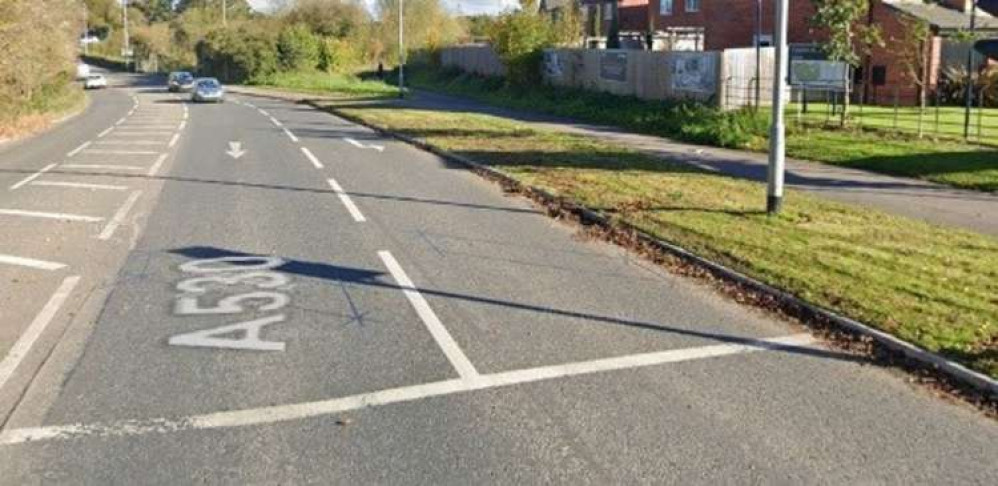 Crewe's cycle and walking routes - such as the Crewe to Nantwich Greenway (here on Middlewich Road) would benefit from the scheme. Crewe's cycle and walking routes - such as the Crewe to Nantwich Greenway (here on Middlewich Road) would benefit from the scheme.