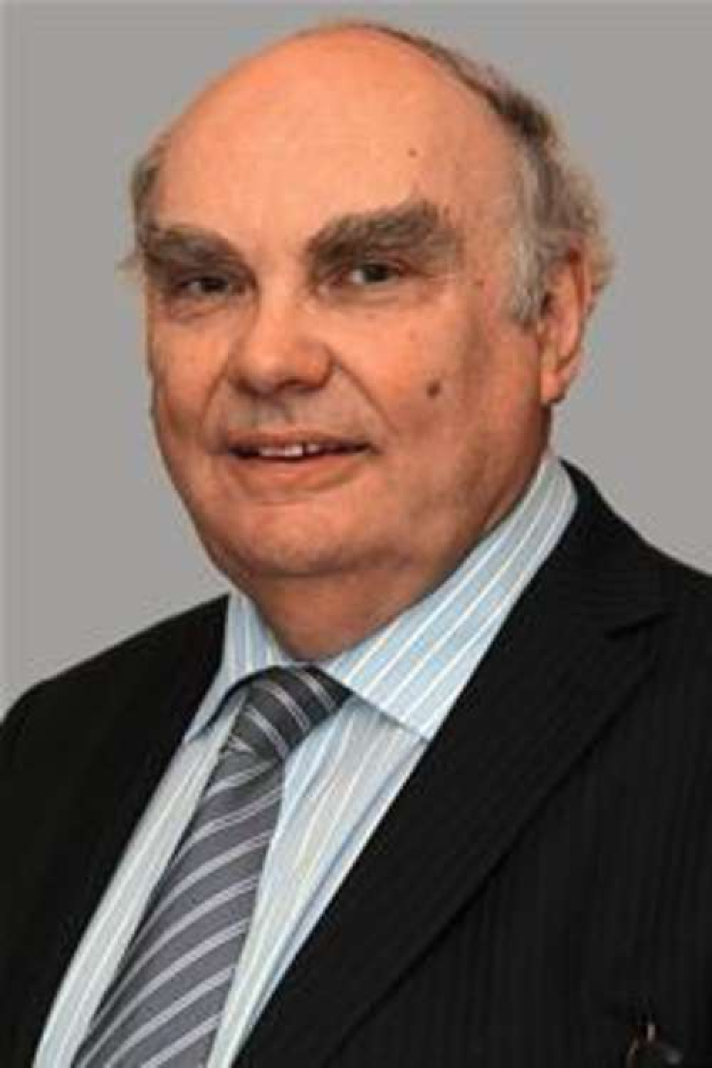 Cheshire East councillor Paul Findlow.