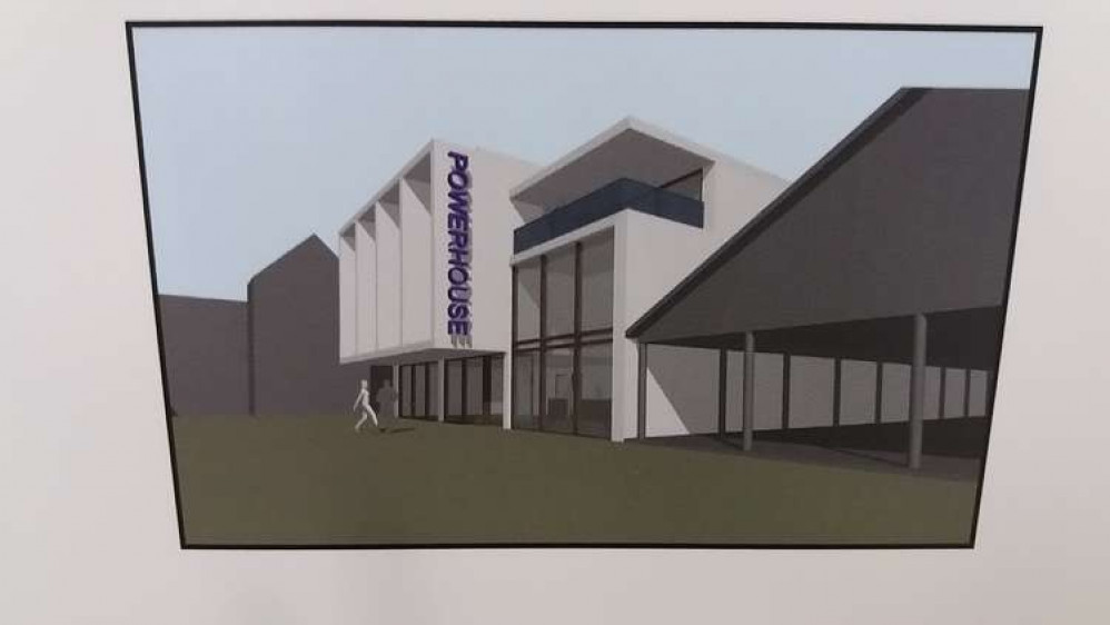 Lyceum Powerhouse is one of the schemes. Lyceum Powerhouse is one of the schemes.