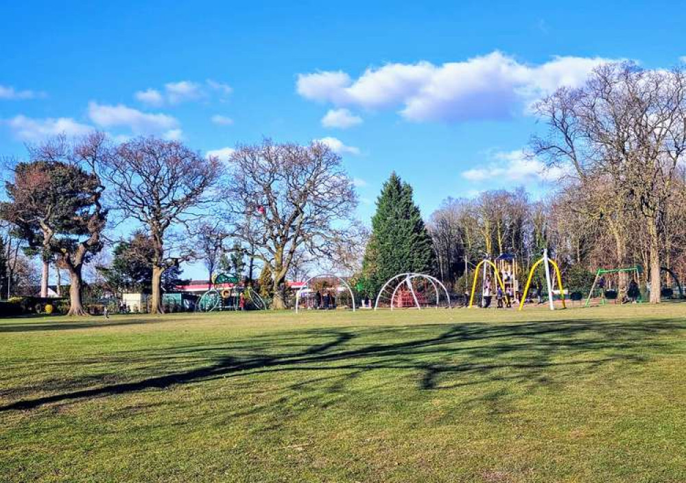 There will be a Queens Park Platinum Jubilee celebration event in June.