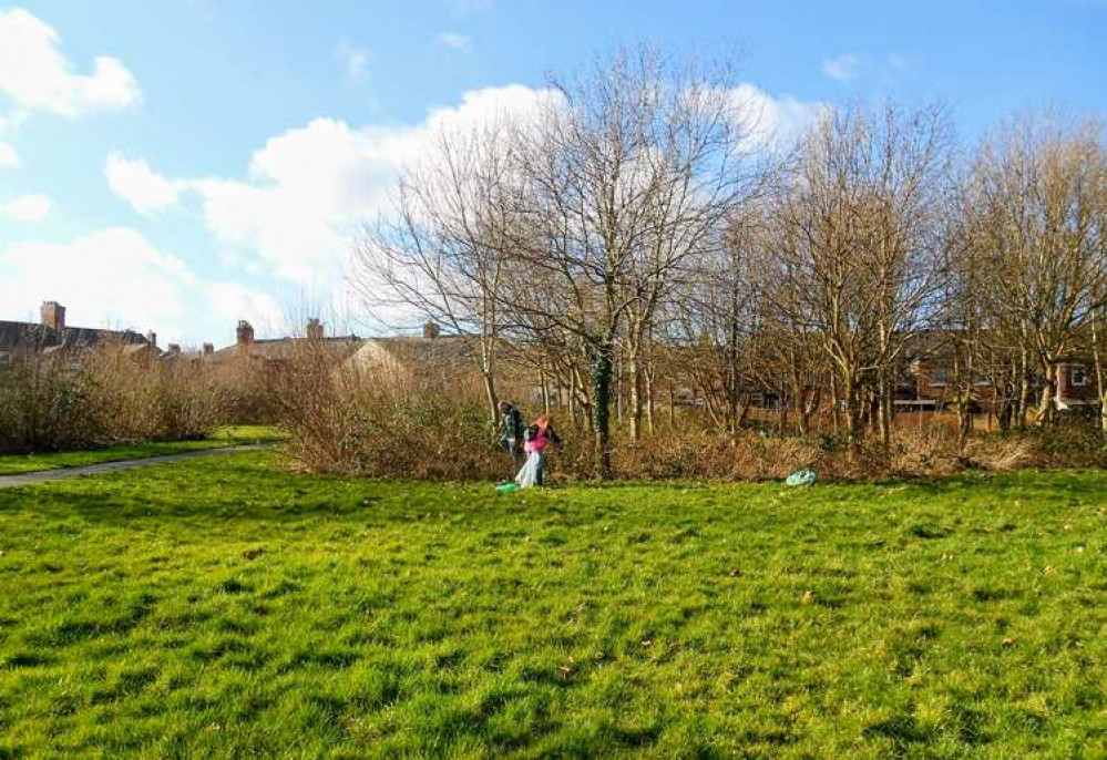 The 102nd litter pick will take place at Derby Docks.